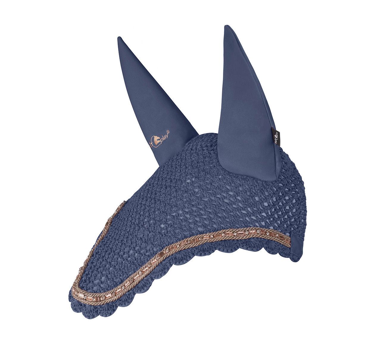 Fairplay Azuryt Ear Bonnet-new steel blue