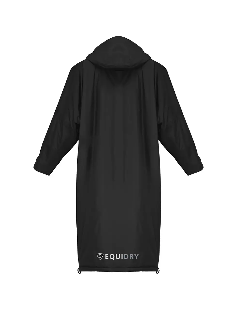 Thumbnail: EQUIDRY Evolution Equimac/Mesh Lines/Stowaway Hood-Black