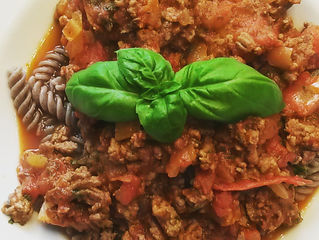 Spaghetti Bolognese