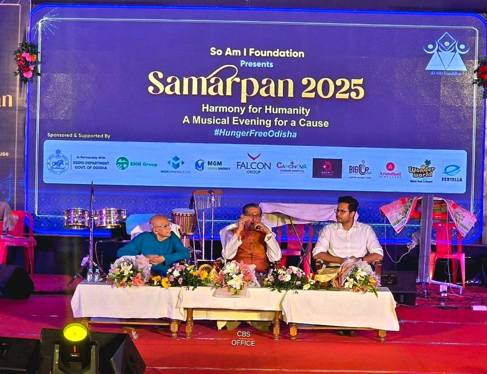 Samarpan-2025