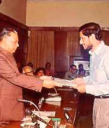 Awarded M Phil on “Civil Aviation Security in India- A Critical Analysis” from Punjab University.