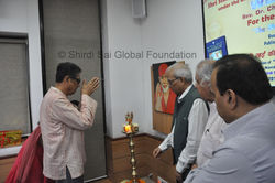 Book Release-A R Nanda (1)