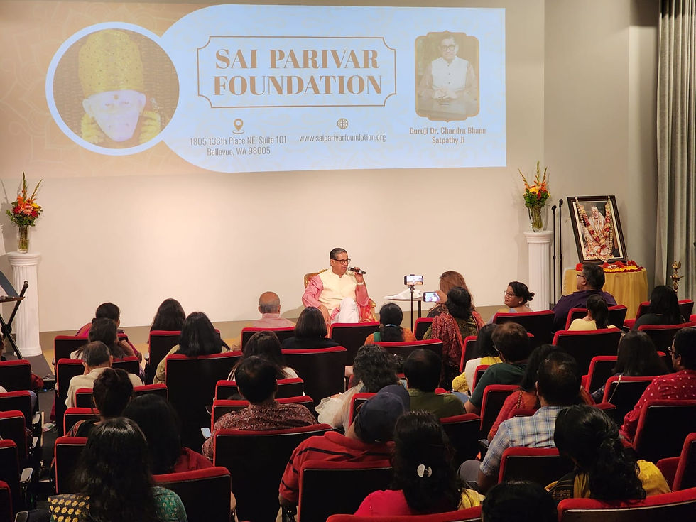 Guru Bhagwat and it's Relevance in Morden Day Mundane Life