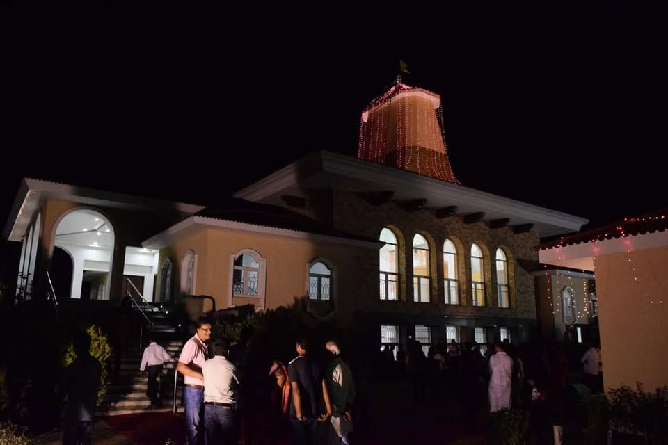 12th Foundation Day Of Shirdi Saibaba Temple, Guwahati