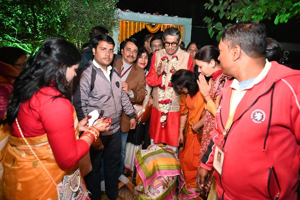 Sri Sai Centre, Jamshedpur