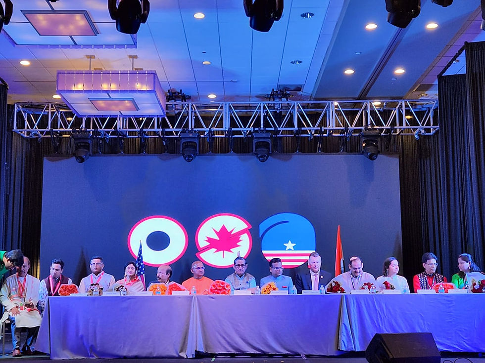 Embracing Excellence and Uniting Cultures at the 54th Annual OSA Convention, Chicago, USA