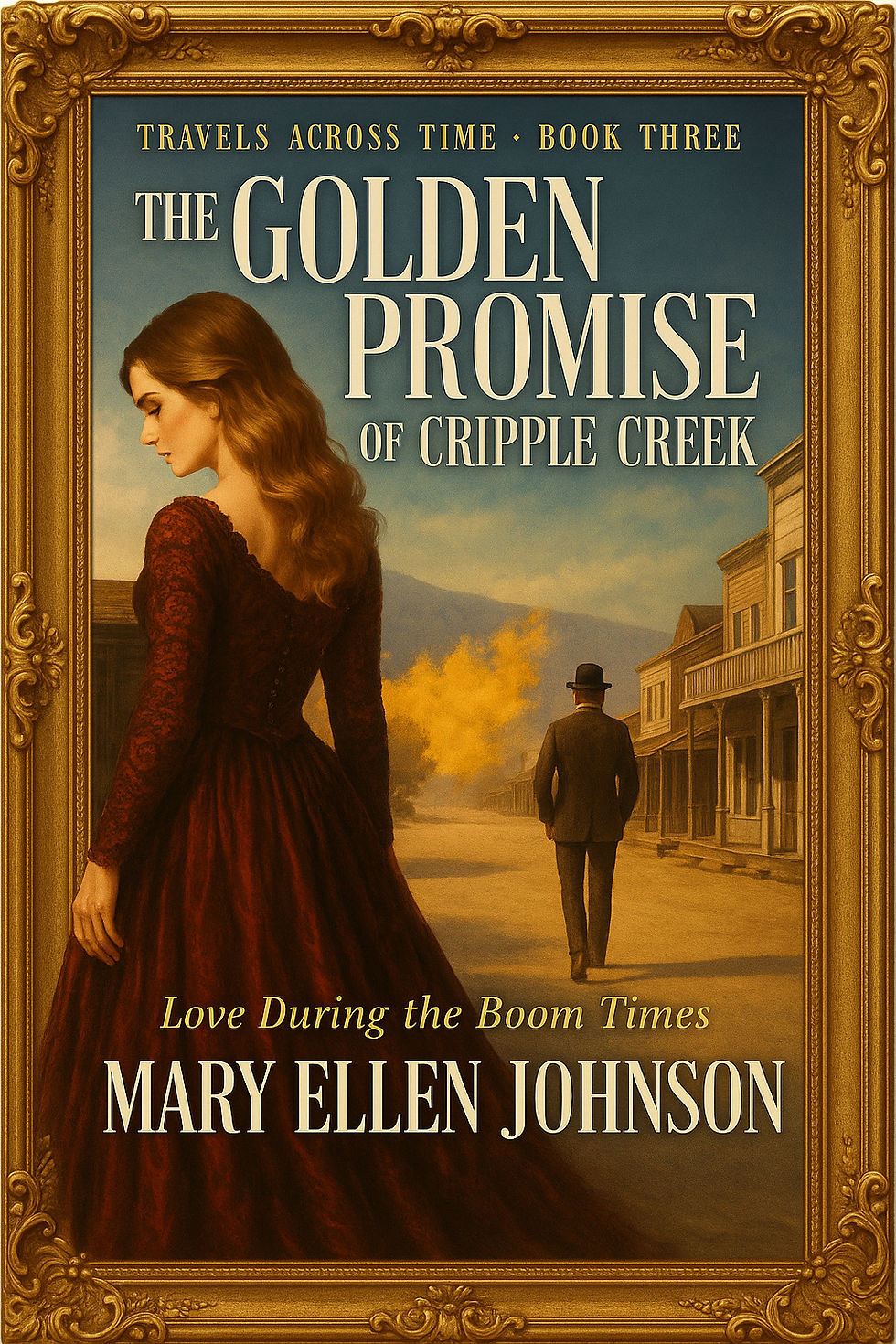 GOLDEN PROMISE OF CRIPPLE CREEK TALK ~ January 17, 2026