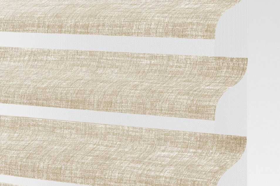 Sheer Shadings fabric-Comfy Khakis