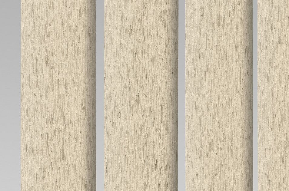 Vertical Blind Vinyl Vane-POMPEII