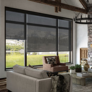 What Are Solar Screen Shades?
