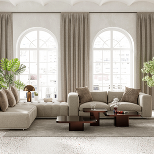How to Cover Specialty Shape Windows