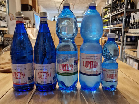 Lauretana Mineraalwater