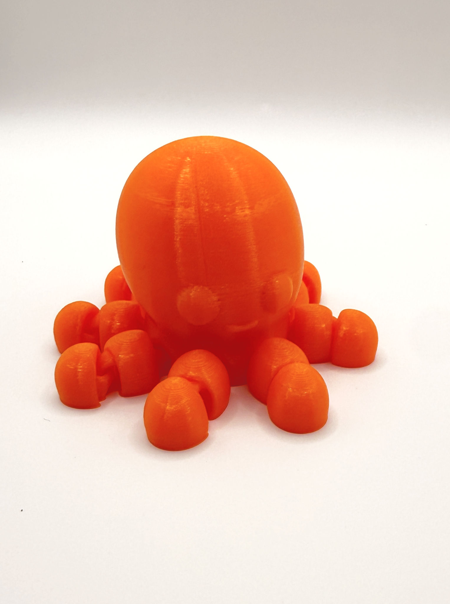 Fidget Mini Octopus