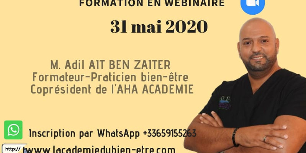 Formation Liftant visage cupping facial - Adil Ait Ben Zaiter