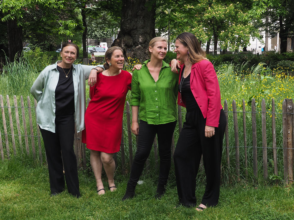 Concert lyrique - Les Belle Donne