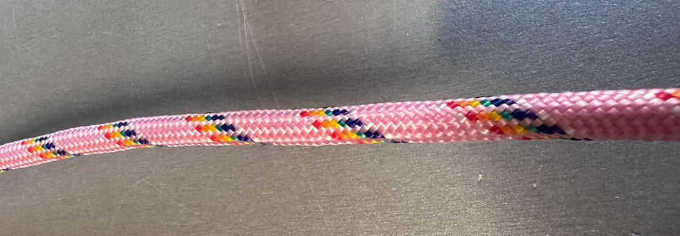 Thumbnail: Braided Rope Trigger Hook Coupler Leads