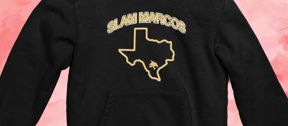 Official Slam Marcos Texas shirt