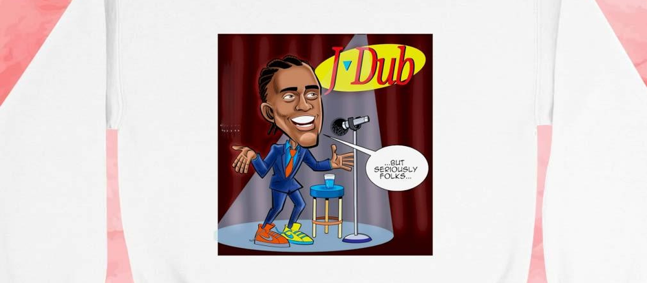 Official J-Dub Oklahoma City Thunder but seriously folks shirt