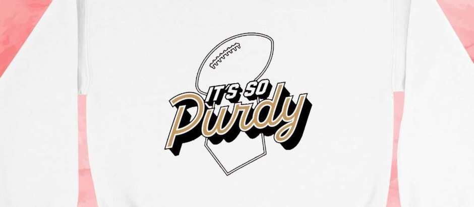 Official It’s so Purdy shirt