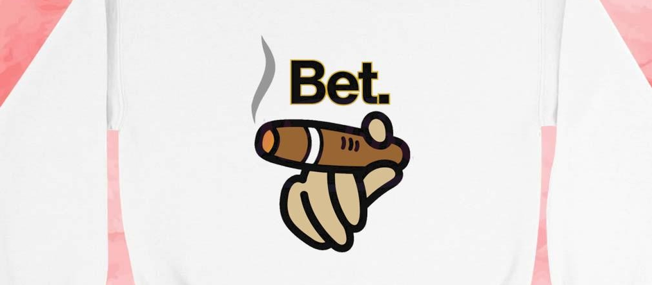 Official Bet Michigan champions CFP cigar shirt