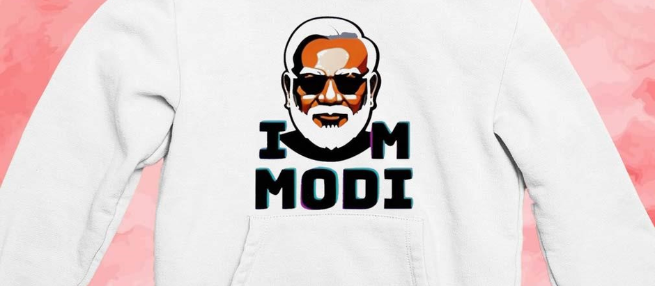 Official I’m Modi shirt
