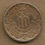 Thumbnail: MÉXICO 10 CENTAVOS 1942