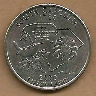 SOUTH CAROLINA 2000
