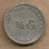 Miniatura: CURAÇAU 1/4 GULDEN 1944
