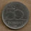 Miniatura: HUNGRIA 50 FORINT 1995