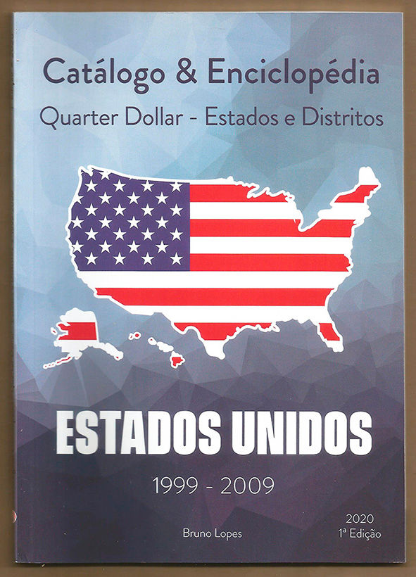 CATÁLOGO & ENCICLOPÉDIA QUARTER DOLLAR