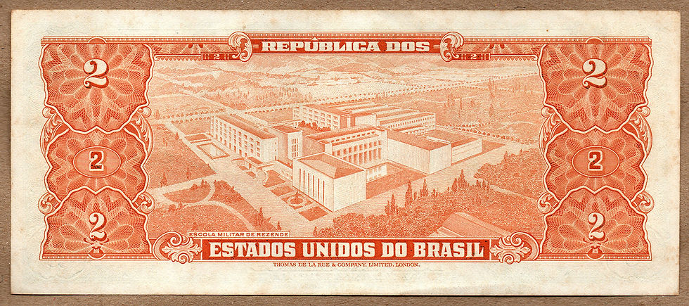 Thumbnail: BRASIL 2 CRUZEIROS C 061