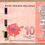 Thumbnail: MALÁSIA 10 RINGGIT PK 53