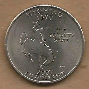 WYOMING 2007