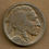 Miniatura: EUA BUFFALO NICKEL 5 CENTS 1936D
