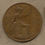 Miniatura: INGLATERRA 1 PENNY 1916