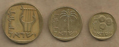 Miniatura: ISRAEL (1281)