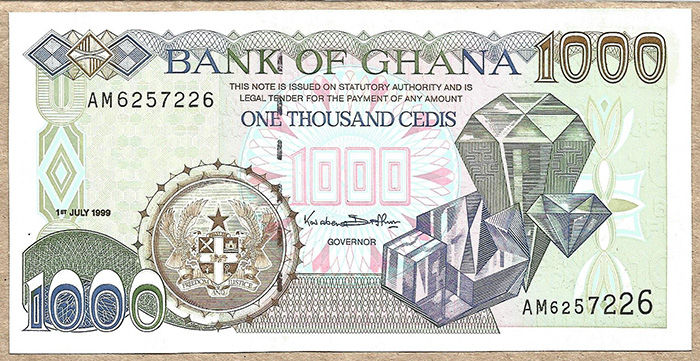 GANA 1.000 CEDIS PK 32d