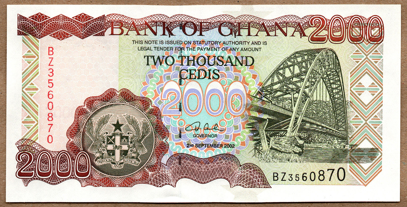 GANA 2.000 CEDIS PK 33a