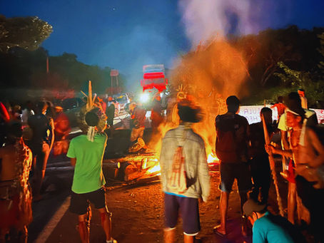 Nota de Solidariedade ao Povo Pataxó
