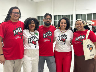 Movimentos sociais reúnem mais de 300 pessoas no Ceará para debater segurança pública