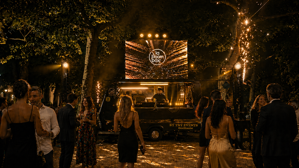 🎉 Retour sur la soirée à La Table de Durfort avec La BoomBox