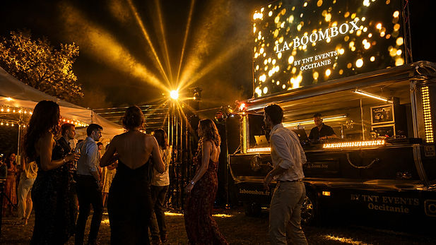 Dj mobile en Occitanie