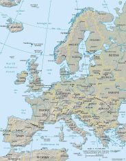 europe-geopolitical-map-of-europe
