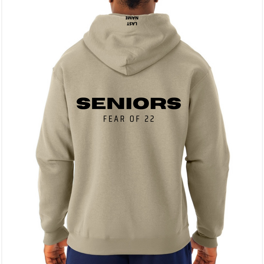 senior hoodies