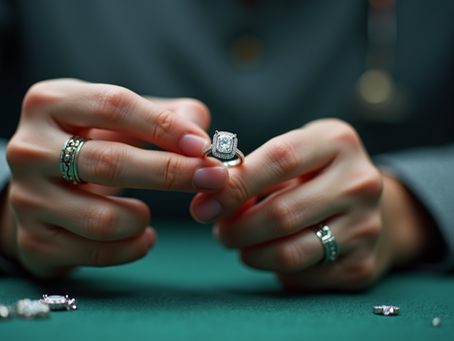 Elevating Customer Service in Jewelry Retail