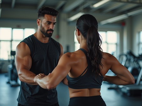 Unlock Your Potential With Personal Training