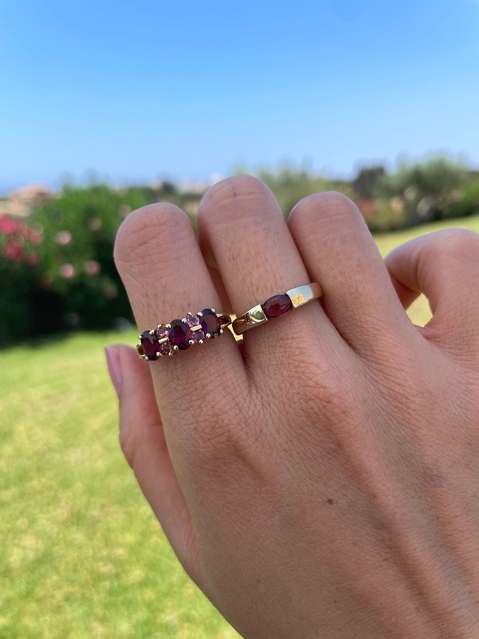 Thumbnail: Tourmaline Ring