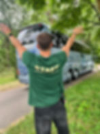 Transport to Camp: Coach from Lublin, Warsaw or Self-Transport.