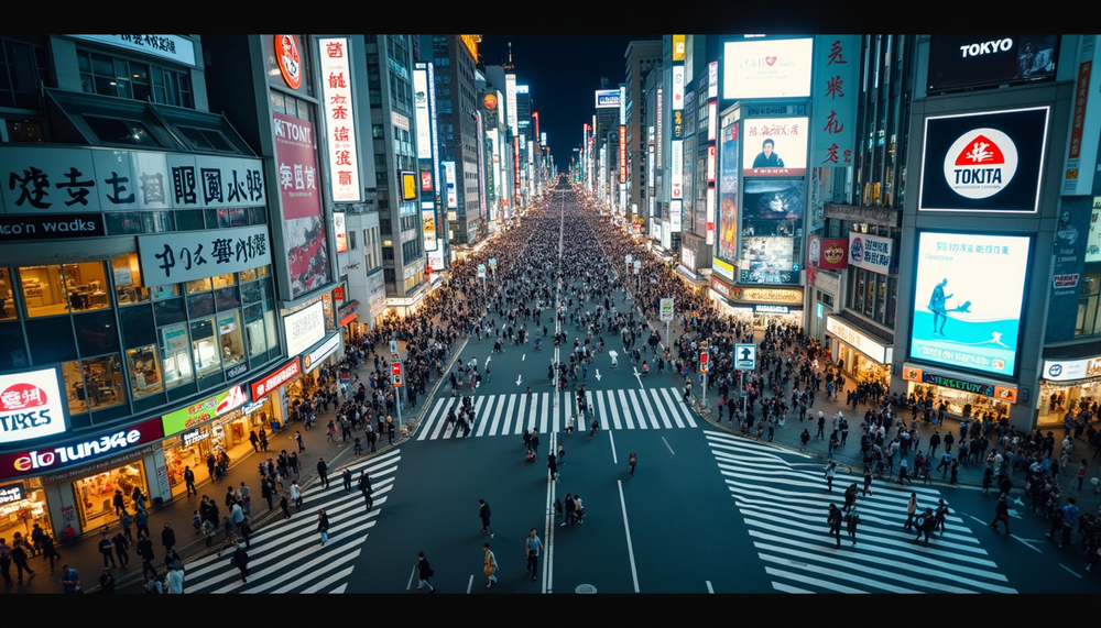 Tokyo for Children and Youth with Camp Fun.