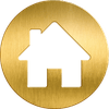 Immobilien-Symbol